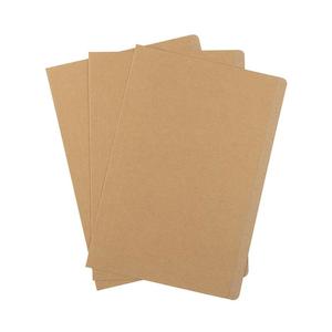 Filing Folders: Okin Icon Kraft File Folders, Pack of 50, Foolscap IF403
