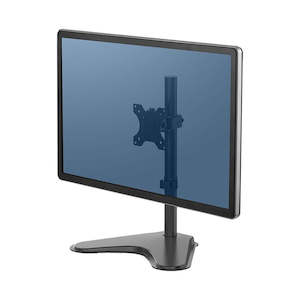 Fellowes Professional Single Monitor Arm Freestanding F8049601