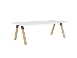 Ligna Boardroom Table 2.4m