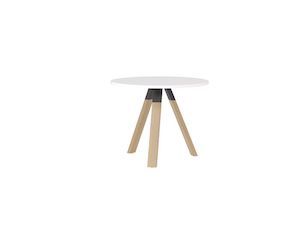 General Office: Ligna Round Meeting Table