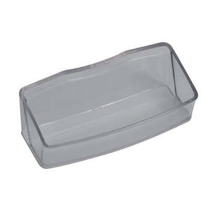 Esselte nouveau business card holder clear