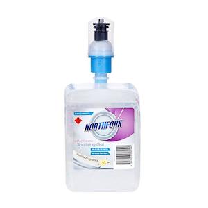 Northfork instant hand sanitising gel 0.4ml