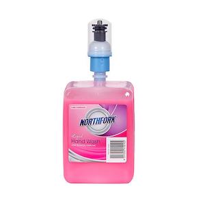 Personal Care: Northfork liquid hand wash 0.4ml