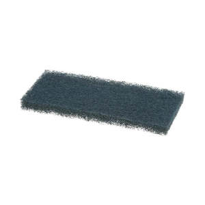 3M Doodlebug Scrub Pads Blue 117x254mm, Pack of 5