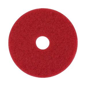 3M 406mm Red Buffer Pad 5100 for Spray Buffing