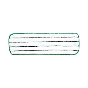 3M Easy Scrub Flat Mop Pad 18" Green, 10-Pack 11080