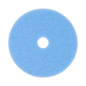 Cloths Wipes: 3M High Performance Burnish Pad 500mm Sky Blue, Pack of 5