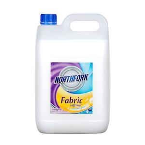 Chemicals: Northfork fabric softener 5l