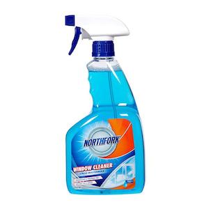 Northfork window and glass cleaner 750ml