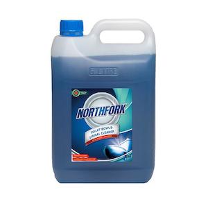 Northfork toilet bowl and urinal cleaner 5l