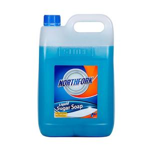 Northfork liquid sugar soap 5l