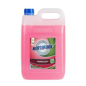 Northfork geca deodoriser disinfectant rainforest 5l
