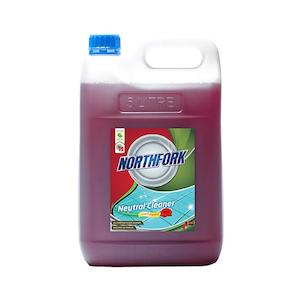 Chemicals: Northfork geca neutral cleaner 5l