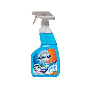Northfork window and glass cleaner alcohol free 750ml