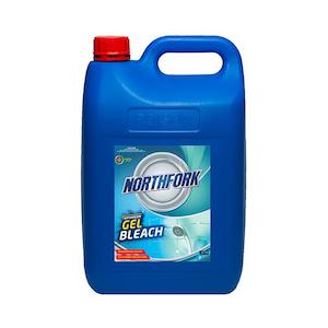 Northfork bathroom gel bleach 5l