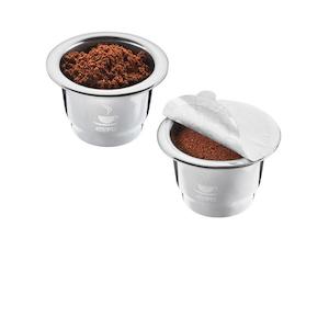 Gefu Conscio Coffee Capsules 2 Pieces