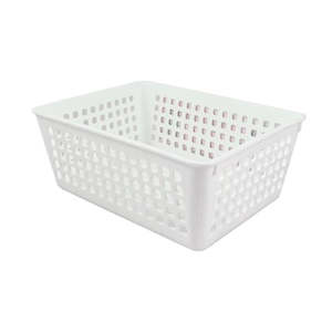 Taurus Small Basket Tray White