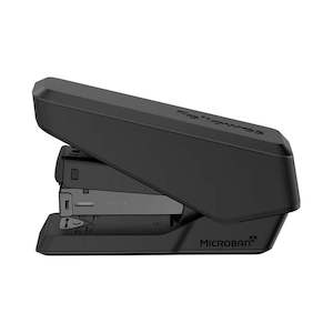 Fellowes LX840 Half Strip Stapler Black, Jam-Free, 25 Sheets