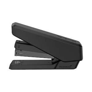 Fellowes LX850 EasyPress Stapler, 25 Sheets, Black