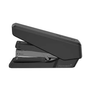 Staplers Tackers: Fellowes LX870 EasyPress Stapler Black, 40 Sheets Capacity