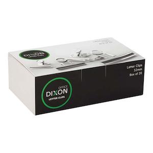 Dixon Letter Clip 32mm