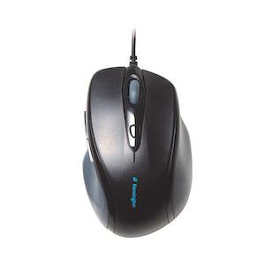 Mice Keyboards: Kensington pro fit wired full size mouse