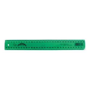 Taurus Ruler Flexion 300mm Green***