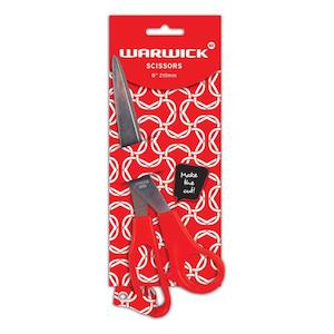 Warwick Scissors 8 Inch 210mm General Purpose