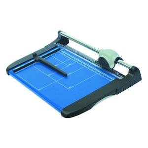 Cutters Trimmers Guillotines: Ledah 360 A4 Metal Trimmer