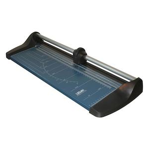 Cutters Trimmers Guillotines: Ledah 462 A3 Metal Trimmer