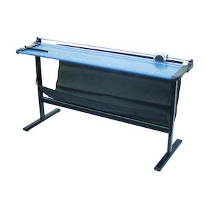 Cutters Trimmers Guillotines: Ledah 1500 A0 Metal Trimmer