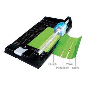 Cutters Trimmers Guillotines: Ledah TM20 A4 Trimmer 5-In-1