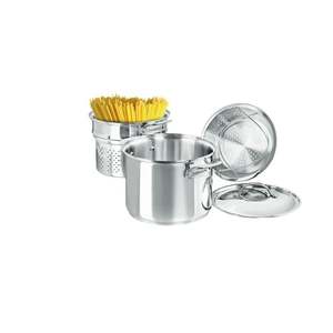 Specialty Cookware: Chasseur Multi Pot set 24cm/7.6 Litre