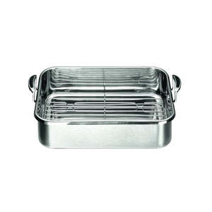 Specialty Cookware: Scanpan Roaster with rack 48x31x14.5cm