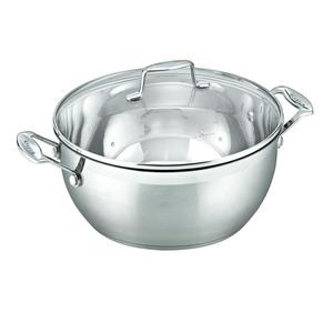 Specialty Cookware: Scanpan Covered Stew Pot 28cm/6 Litre