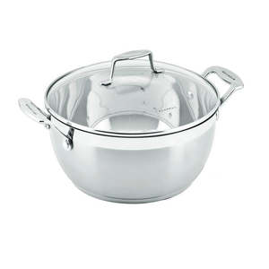 Specialty Cookware: Scanpan Covered Stew Pot 26cm/4.5 Litre
