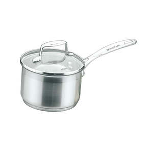 Specialty Cookware: Scanpan Saucepan 18cm/2.5 Litre