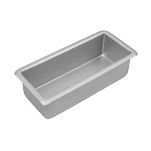 Bakeware: Bakemaster S/Ano Loaf Pan 25.5x10x7.5cm