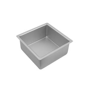 Bakeware: Bakemaster S/Ano Sqre Deep Pan 20x10cm