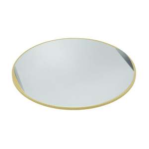 Bakeware: Avanti BBQ Pizza Stone W/ Slider-33cm