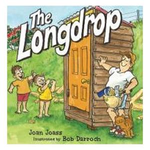 Childrens New Zealand: The Longdrop - Joan Joass