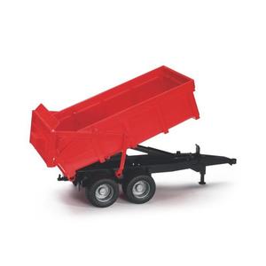Tipping Trailer Red BR2211