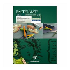 Art Pads: Pastelmat Pad No. 5 30x40cm 12sh