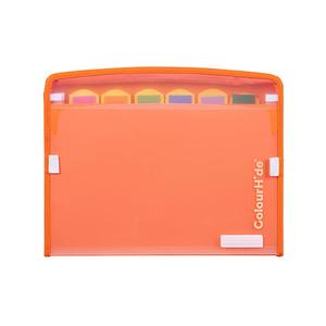 Colourhide Expanding File Zip It File 9026018M