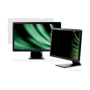 Ergonomic Accessories: 3M PF215W9B 21.5 Inch 16:9 Monitor Privacy Screen Filter