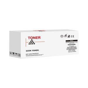 Toner Compatibles: Okin TN2530XL Black Toner Cartridge for Brother Printers