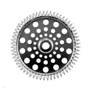 Avanti Sleek Plunger Spiral Plate 600ml