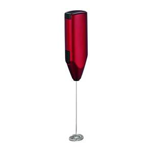 Coffee Machines: Avanti Little Whipper - Red