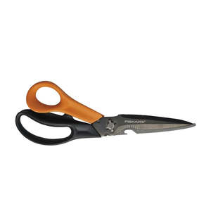Fiskars 9" Multi-Tool Scissors with Sheath FK1005692