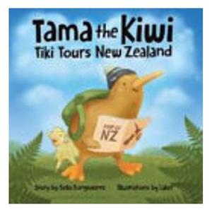 Tama The Kiwi Tiki Tours New Zealand - Bongiovanni, Beks